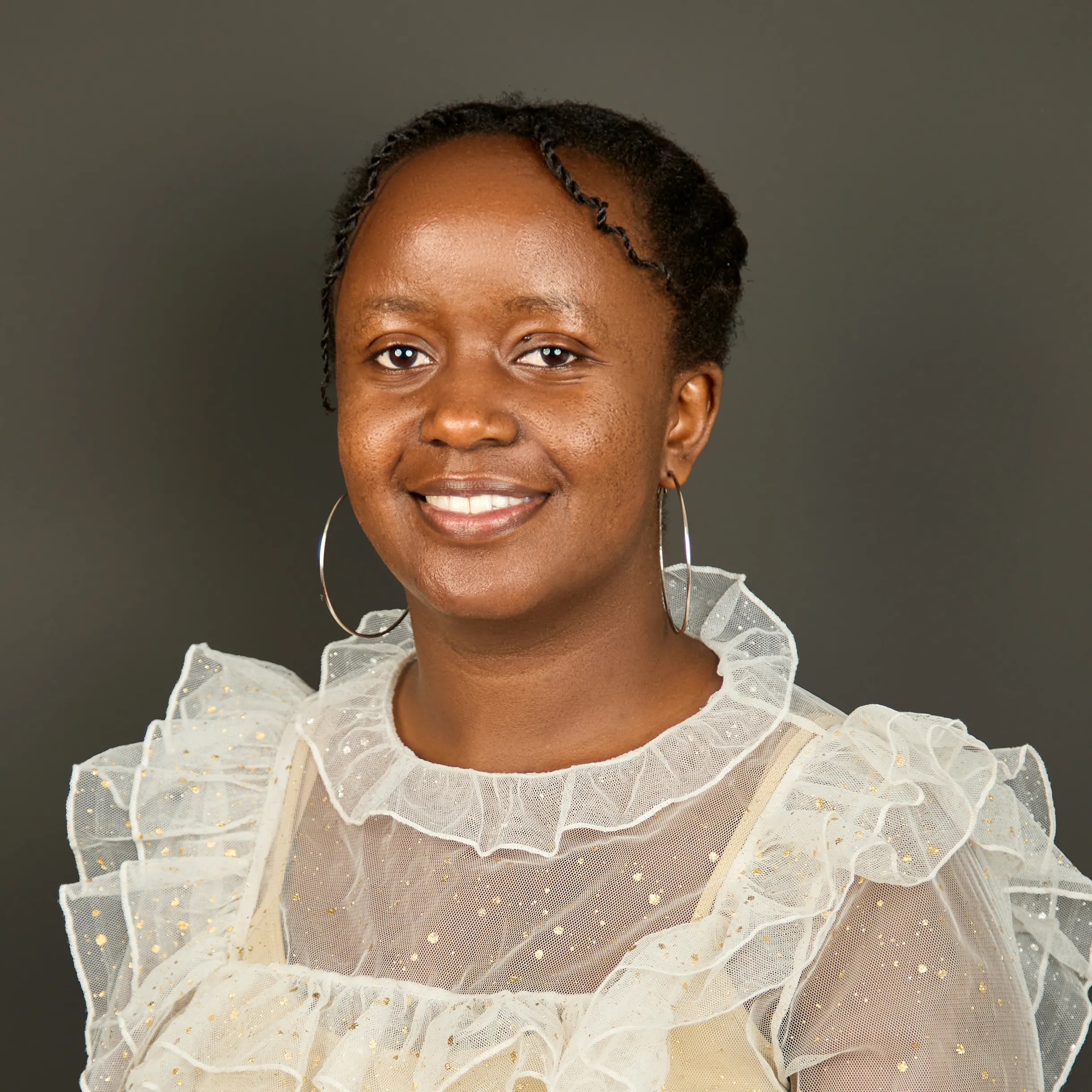 Ms. Kaboo Kimundia - Year 2 & ICT Teacher